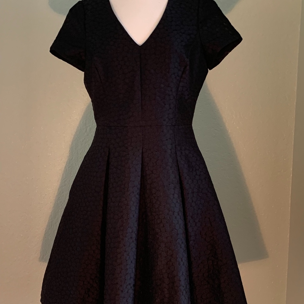 Banana Republic LBD with POCKETS!